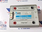 Applied Precision Cmr-u 1110A Common Mode Rejecter. Fixed Price $249.99.