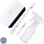 Htvront Window Film Kit - 4 Pcs Privacy Installation Tools, Easy. Fixed Price $20.00.