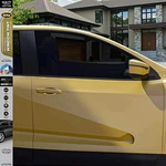 Three (3) Rolls Gila Heat Shield Plus 20% Vlt Automotive Window Tint 24"X6.5'. Fixed Price $39.99.