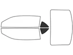Rvinyl Window Tint Kit Fits Chevrolet Camaro 2010-2015 (coupe). Fixed Price $39.99.