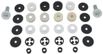 Oer Rear Quarter Window Roller And Hardware Set 1966-1970 Charger Coronet Gtx. Fixed Price $89.98.