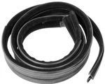 1979-93 Ford Mustang 2 Door Hardtop Glass Run Channel Pass Side Soffseal. Fixed Price $12.00.
