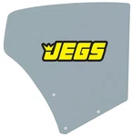 Jegs Replacement Quarter Glass Fits Select 1968-1972 Gm A-body Convertible. Fixed Price $175.99.