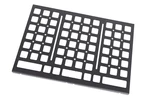 Dee Zee DZ4473JL Cargo Window Molle Panel 2018-2024 Jeep Wrangler. Fixed Price $79.99.