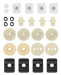 1970-72 Mopar E-body 26 Piece Door Window Hardware Set. Fixed Price $82.79.