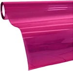 Vvivid Transparent Colorful Vinyl Window Tinting Sheets 1.49FT X 5FT, Pink. Fixed Price $20.09.