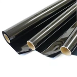 Mkbrother Car Window Tint Film 20% Vlt 24"X30FT Uv Heat Blocking Privacy Adhesiv. Fixed Price $73.69.