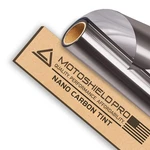 Motoshield Professional Carbon Window Tint Film For Auto Reduces Heat & Bl. Fixed Price $49.74.