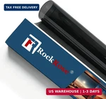 Rockrose 20% Premium Carbon Window Tint Film X 20FT 2PLY Charcoal Priv. Fixed Price $37.29.
