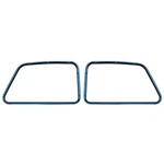 Inner Window Frame For 47-50 Chevy Gmc Pickup Truck 1ST Series Pair. Fixed Price $255.74.