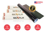 Diablo Sol-x Film 36" 100 Ft Roll 2 Ply 35% Window Tint Professional Grade. Fixed Price $129.00.
