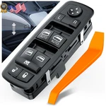 Power Master Window Switch Compatible With 2009 2010 2011 2012 Dodge Ram 1500. Fixed Price $32.91.