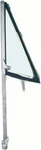 Oer Left Hand Tinted Wing Vent Window Assembly For 1968-1972 Chevy Gmc Truck. Fixed Price $299.98.