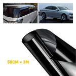 2X Roll Uncut Window Tint Film 5% Vlt Feet For Camper Van Boat 20" 10'FT. Fixed Price $21.19.