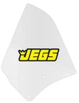 Jegs Replacement Quarter Glass For 1968-1972 Chevy Chevelle, Pontiac Gto,. Fixed Price $147.99.