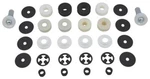 1966-70 Mopar B-body Quarter Window Roller Set. Fixed Price $81.89.