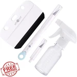 Htvront Window Film Install Kit - 4 Pcs Privacy Tools. Fixed Price $20.00.