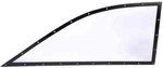 Five Star Race Car Bodies Qtr Window .093" Coated. Fixed Price $40.86.