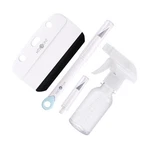 Htvront Window Film Kit - 4 Pcs Privacy Installation Tools, Easy .... Fixed Price $11.63.