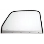 Golden Star DO07-47WL Door Window Glass And Frame 1947-1950 Chevy Pickup Black. Fixed Price $153.94.