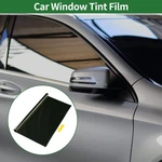 Nano Ceramic Car Window Tint Film 14.76 Ft X 35.43 Inch Dark Green Vlt 10%. Fixed Price $49.99.