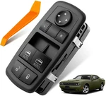 Dacall Master Power Window Switch Fits For Dodge Driver Side, Black. Fixed Price $41.35.