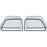 Inner Window Frame & Glass Assembly Kit For 47-50 Gmc Pickup Truck. Fixed Price $707.95.