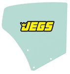 Jegs Replacement Quarter Glass For 1967-1969 Chevy Camaro, Pontiac Firebird. Fixed Price $68.20.