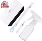 Htvront Window Film Kit - 4 Pcs Privacy Installation Tools, Easy. Fixed Price $12.84.