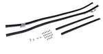 Jegs Quarter Glass Run Channel For 1966-1967 Chevrolet Chevy Ii 2-DOOR Sedan,. Fixed Price $87.01.