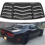 Bonbo Rear Window Louver Fits For Dodge Challenger 2008-2022 2023. Fixed Price $200.37.
