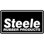 Steele Rubber Products 99-4455-257 Window Edge Trim 1/2" X 1/4" White 30 Ft.. Fixed Price $153.39.