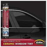 Gila Heat Shield Elite 35% Vlt Automotive Ceramic Window Tint 2FT X 6.5FT. Fixed Price $19.20.