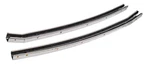 Jegs Vertical Pillar Channels For 1968 Chevrolet Chevy Ii, 1969-1974. Fixed Price $104.99.