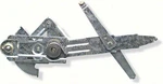 1968-69 Camaro Firebird; Manual Door Window Regulator; Standard Interior; Rh. Fixed Price $79.99.