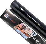 Rockrose 5% Carbon Window Tint Film 12" X 100FT 2PLY Charcoal Privacy. Fixed Price $50.91.