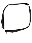 Precision Glass Run Channel 1976-1991 Chevy Blazer, Gmc Jimmy Fits Rear Shell. Fixed Price $52.99.