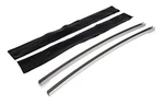 Jegs Vertical Quarter Glass Window Channel Guides For 1973-1974 Chevrolet Nova. Fixed Price $64.99.