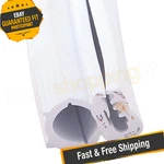 Ap Products 018-742 28' White Pvc Door/window Single Bulb Seal. Fixed Price $155.26.