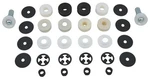 For Dodge Charger 1966-1970 Oer Window Roller Set. Fixed Price $98.58.