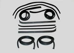 Fairchild Industries KF1006-10 Belt Weatherstrip--window Channel--door Seal Kit. Fixed Price $133.47.