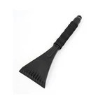31CM Length Foam Coated Handle Car Windshield Ice Shovel Snow Scraper Black. Fixed Price $11.29.