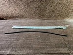 (qty 2) Precision Grb 1111 Glass Run Channels For 1960-1965 Gmc 1000 Series. Fixed Price $56.04.