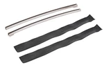 Jegs Quarter Glass Channel W/guide For 1968 Chevrolet Chevy Ii, 1969-1972. Fixed Price $64.99.