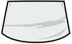 Five Star Race Car Bodies Window Rear .093 Uncoated. Fixed Price $337.00.