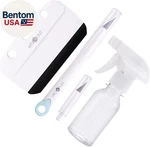 Window Film Kit - 4 Pcs Privacy Installation Tools, Easy Apply Gl. Fixed Price $15.21.