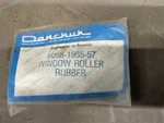 1955 1956 1957 Chevy Nomad Belair Window Glass Roller Rubber 150 210 Safari Oer. Fixed Price $12.57.