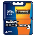 Gillette Proglide Razor Refill, 4 Pack, 5-BLADED. Fixed Price $15.99.