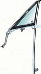 1967 Camaro / Firebird Vent Glass Assembly - Lh (tinted). Fixed Price $470.99.