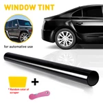 For Car Home Office Glass Uncut Roll Window Tint Film 5% Vlt 20" X 10'FT Feet Us. Fixed Price $12.99.